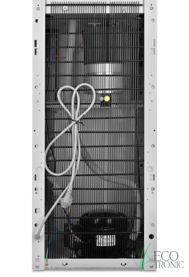 Кулер для воды Ecotronic B3-LM White-Silver напольный компрессорный