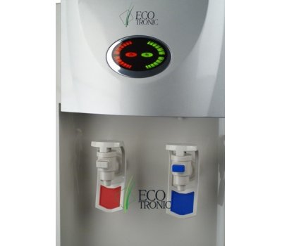 Кулер для воды Ecotronic B3-LM White-Silver напольный компрессорный