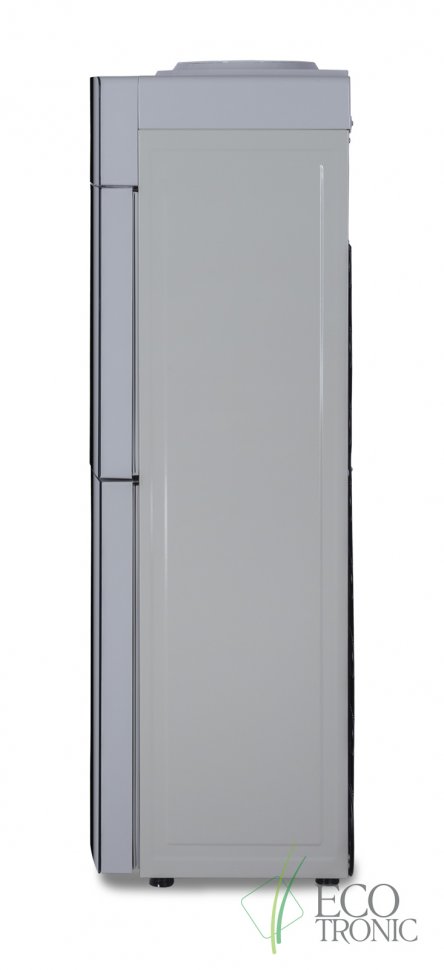 Кулер для воды Ecotronic M21-LC Black со шкафчиком компрессорный