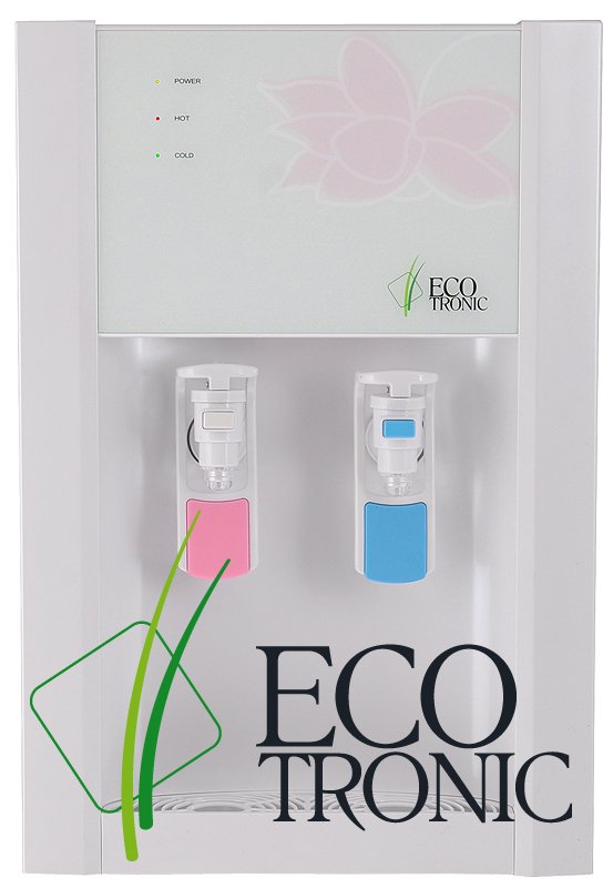 Пурифайер Ecotronic B42-U4T Цветы компрессорный
