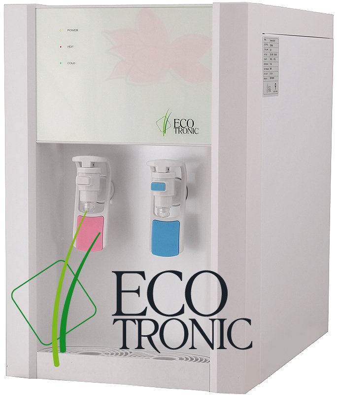 Пурифайер Ecotronic B42-U4T Цветы компрессорный