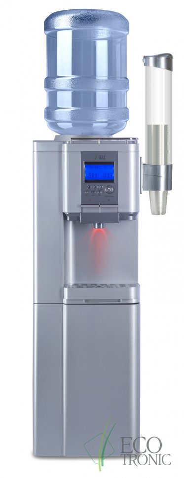 Кулер для воды Ecotronic M3-LFPM с холодильником компрессорный