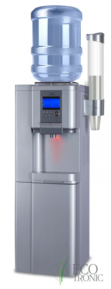 Кулер для воды Ecotronic M3-LFPM с холодильником компрессорный