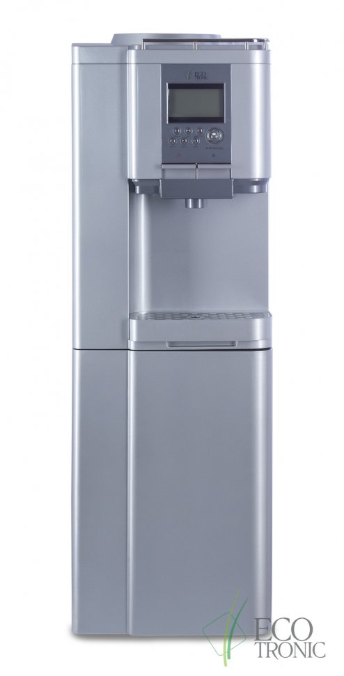 Кулер для воды Ecotronic M3-LFPM с холодильником компрессорный