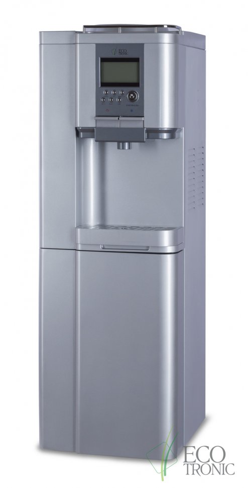 Кулер для воды Ecotronic M3-LFPM с холодильником компрессорный
