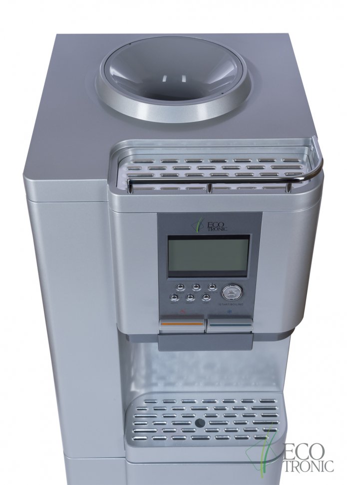 Кулер для воды Ecotronic M3-LFPM с холодильником компрессорный
