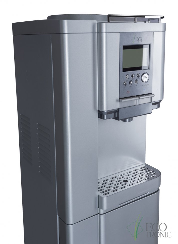 Кулер для воды Ecotronic M3-LFPM с холодильником компрессорный