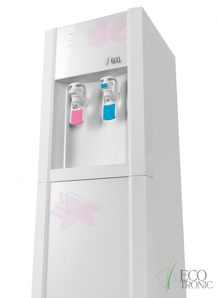 Пурифайер Ecotronic B42-U4L Цветы компрессорный