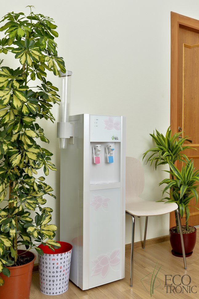 Пурифайер Ecotronic B42-U4L Цветы компрессорный