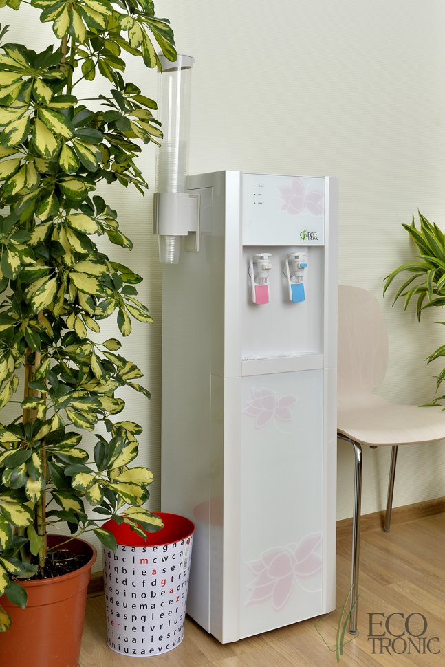 Пурифайер Ecotronic B42-U4L Цветы компрессорный