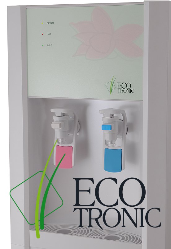 Пурифайер Ecotronic B42-U4L Цветы компрессорный