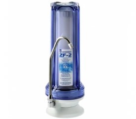 Бытовой напорный фильтр Золотая Формула ZF-2