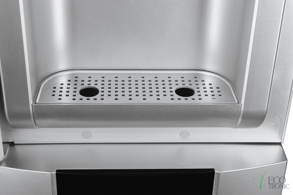 Кулер для воды Ecotronic C3-LFPM черный с холодильником компрессорный