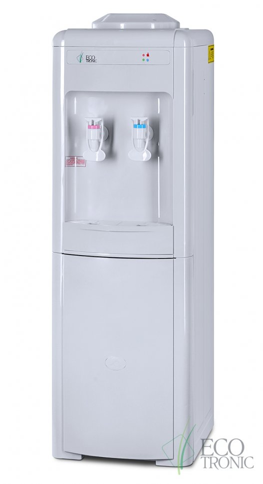 Кулер для воды Ecotronic H2-LE c двойным блоком электронного охлаждения