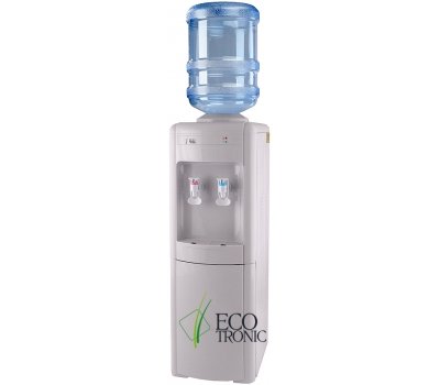 Кулер для воды Ecotronic H2-LE c двойным блоком электронного охлаждения