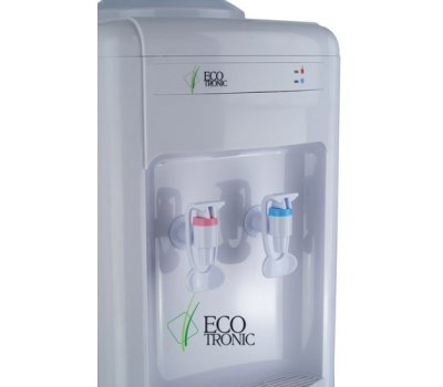 Кулер для воды Ecotronic H2-LE c двойным блоком электронного охлаждения