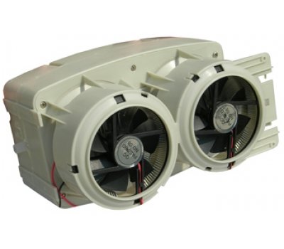 Кулер для воды Ecotronic H2-LE c двойным блоком электронного охлаждения