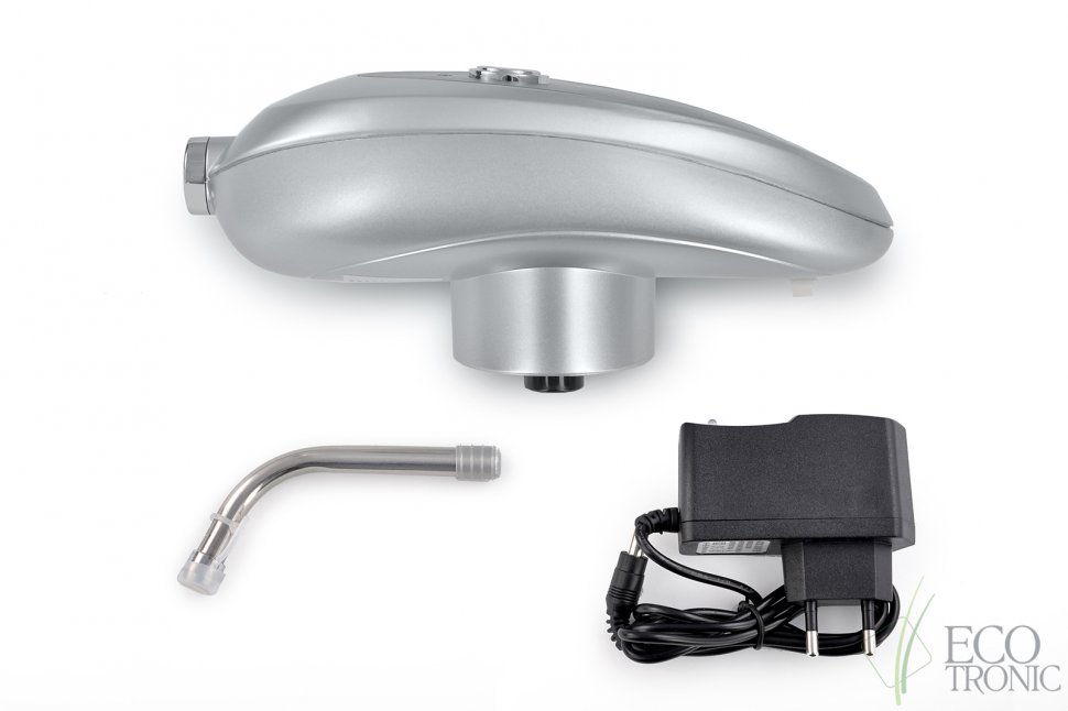 Помпа электрическая Ecotronic PLR-300 серебро