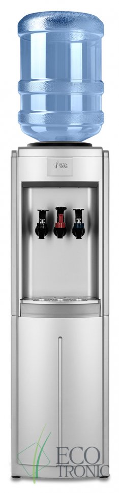 Кулер для воды Ecotronic C9-L Silver Super Chiller