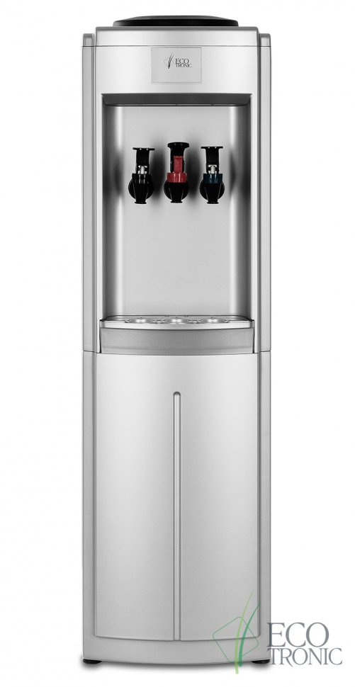 Кулер для воды Ecotronic C9-L Silver Super Chiller