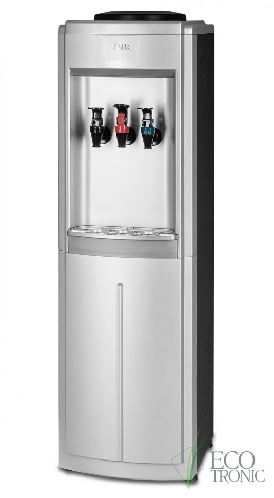 Кулер для воды Ecotronic C9-L Silver Super Chiller