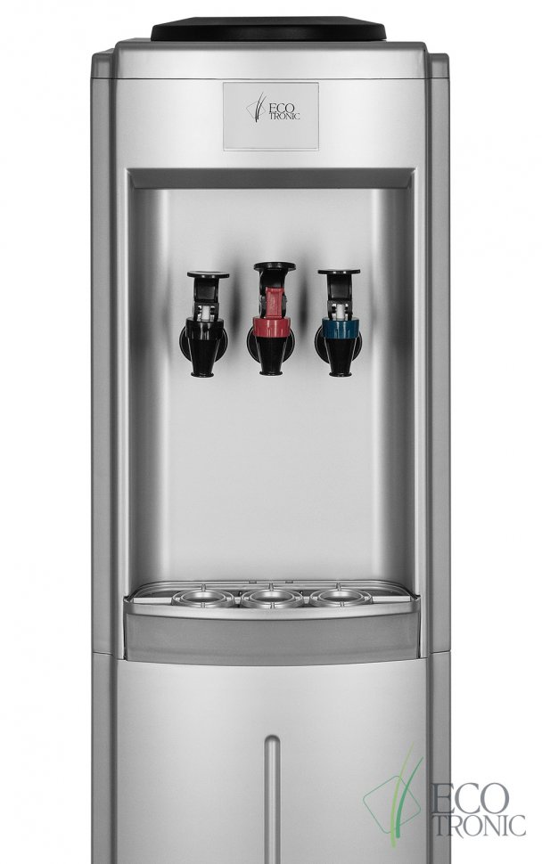 Кулер для воды Ecotronic C9-L Silver Super Chiller