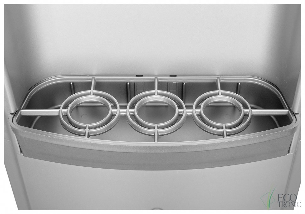 Кулер для воды Ecotronic C9-L Silver Super Chiller