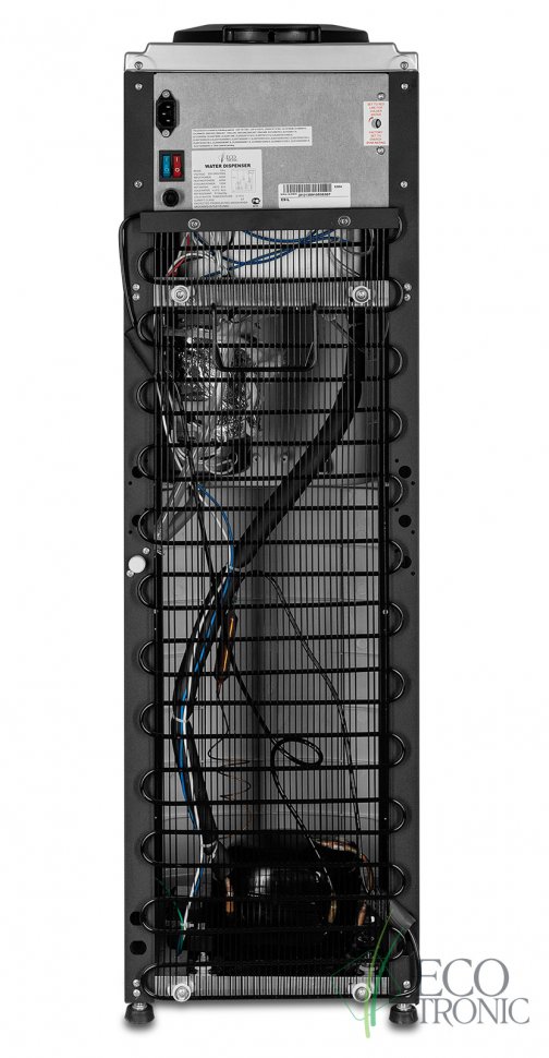Кулер для воды Ecotronic C9-L Silver Super Chiller