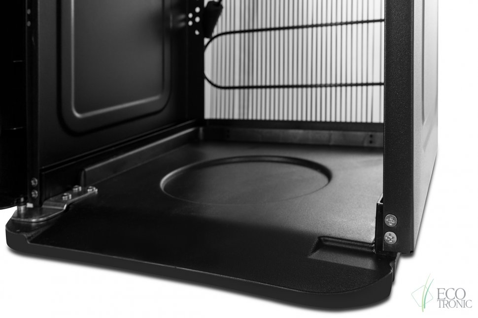 Кулер для воды Ecotronic C8-LX черный с нижней загрузкой компрессорный