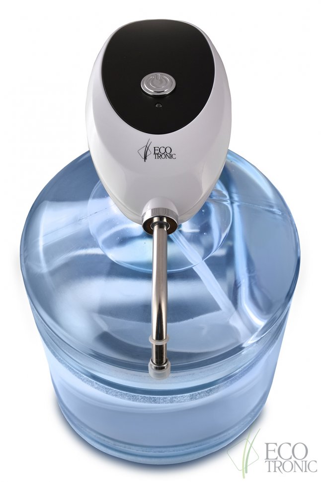 Помпа электрическая Ecotronic PLR-300 белая