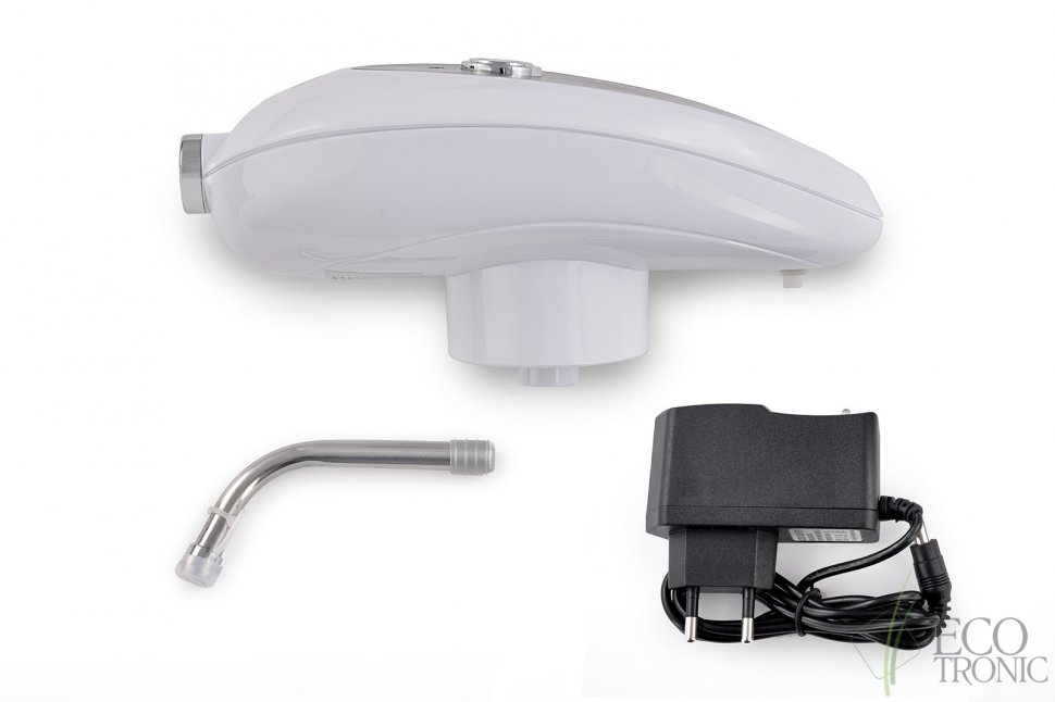 Помпа электрическая Ecotronic PLR-300 белая