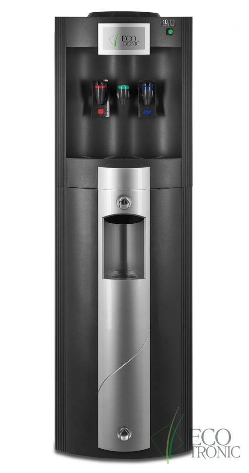 Кулер для воды Ecotronic WD-2202LD CARBO компрессорный