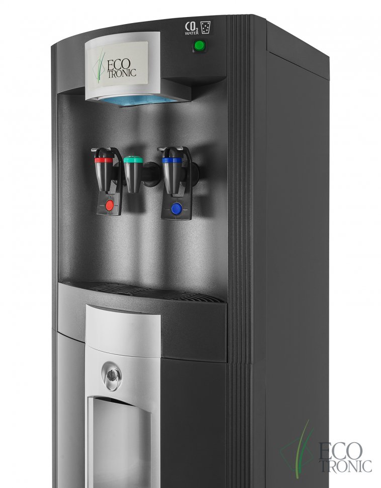 Кулер для воды Ecotronic WD-2202LD CARBO компрессорный