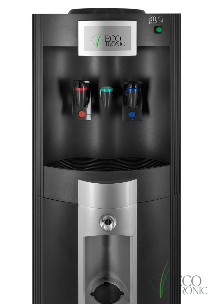 Кулер для воды Ecotronic WD-2202LD CARBO компрессорный
