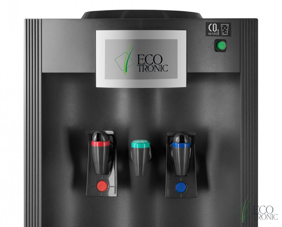 Кулер для воды Ecotronic WD-2202LD CARBO компрессорный