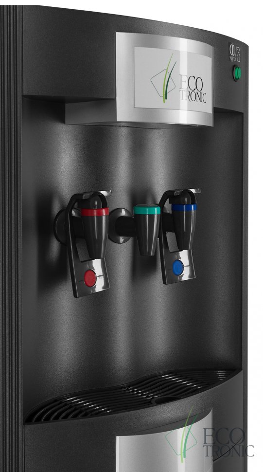 Кулер для воды Ecotronic WD-2202LD CARBO компрессорный