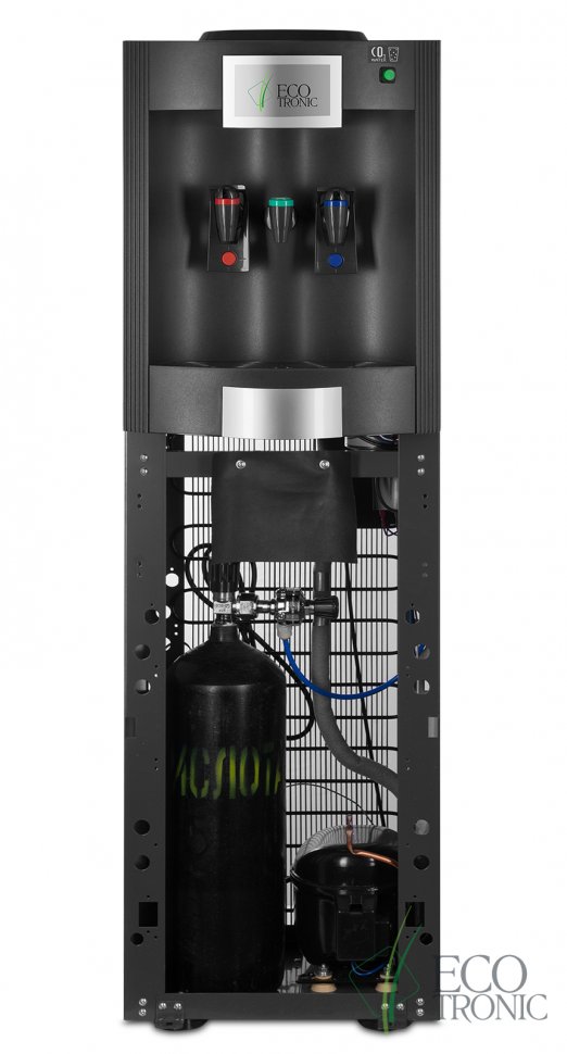 Кулер для воды Ecotronic WD-2202LD CARBO компрессорный