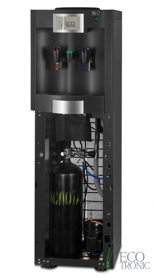 Кулер для воды Ecotronic WD-2202LD CARBO компрессорный