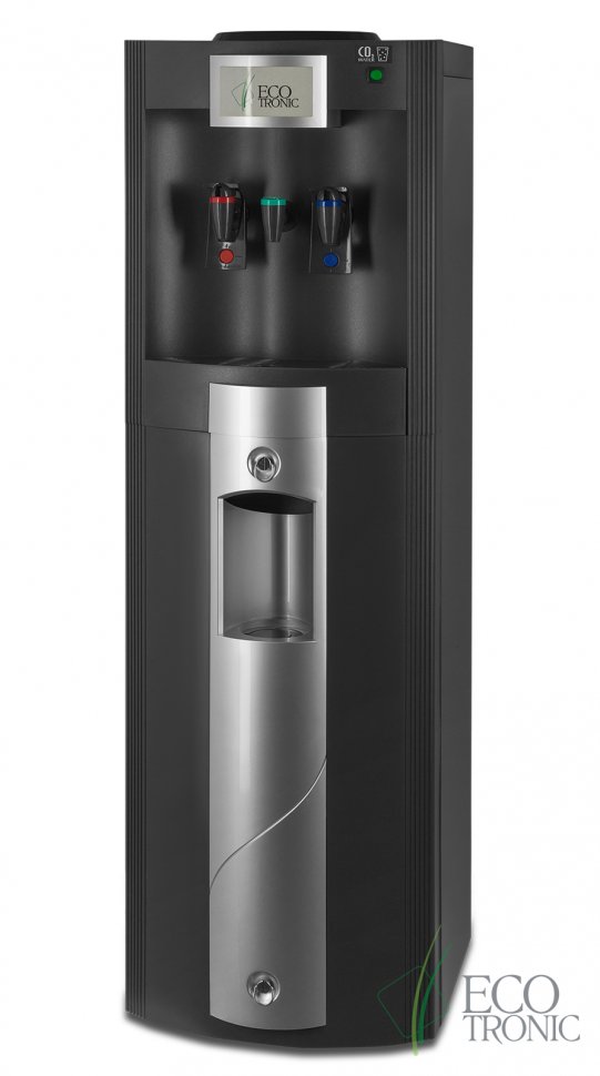 Кулер для воды Ecotronic WD-2202LD CARBO компрессорный