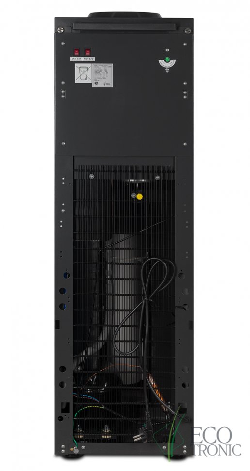 Кулер для воды Ecotronic WD-2202LD CARBO компрессорный