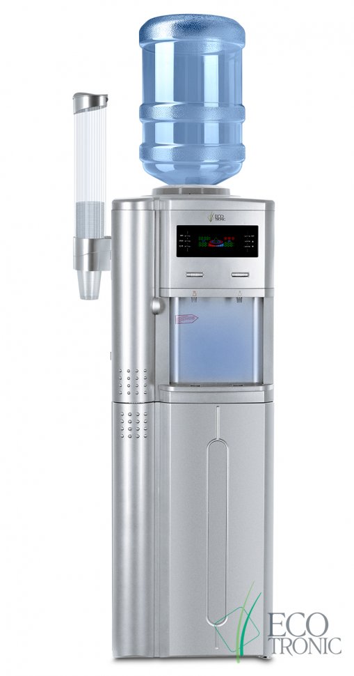 Кулер для воды Ecotronic G6-LFPM с холодильником компрессорный