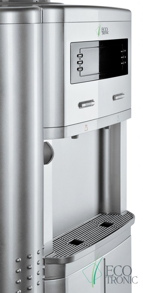 Кулер для воды Ecotronic G6-LFPM с холодильником компрессорный