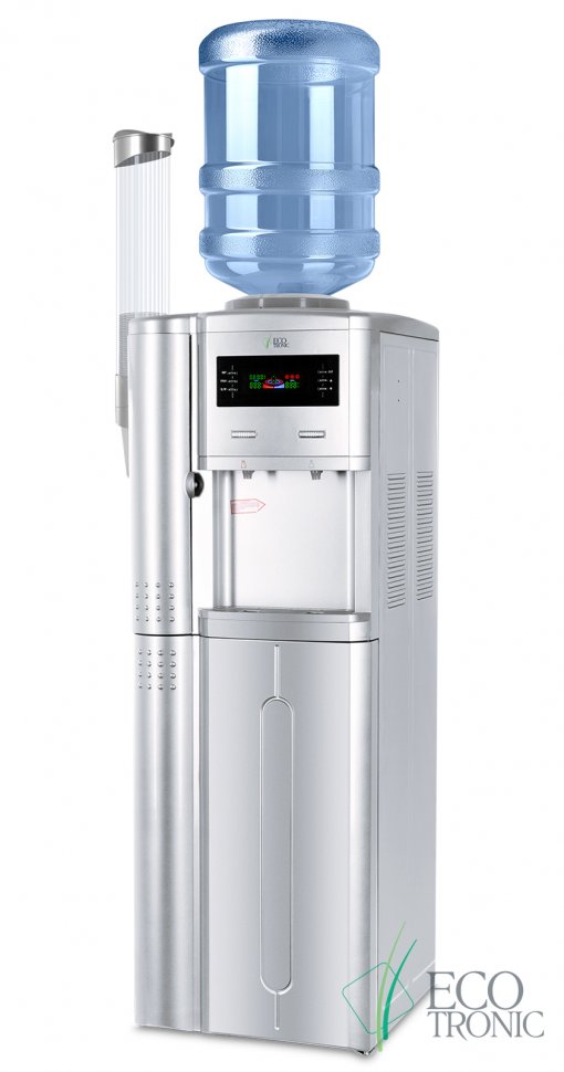 Кулер для воды Ecotronic G6-LFPM с холодильником компрессорный
