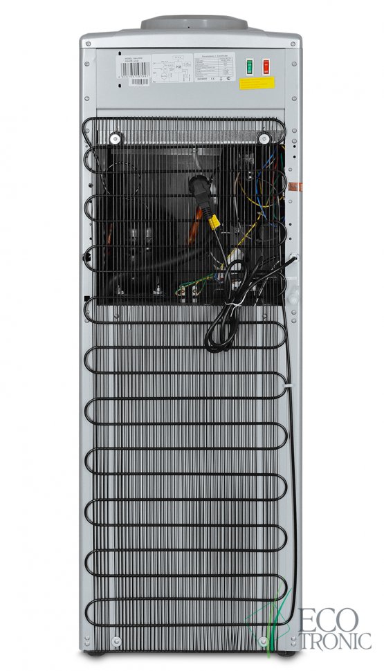 Кулер для воды Ecotronic G6-LFPM с холодильником компрессорный