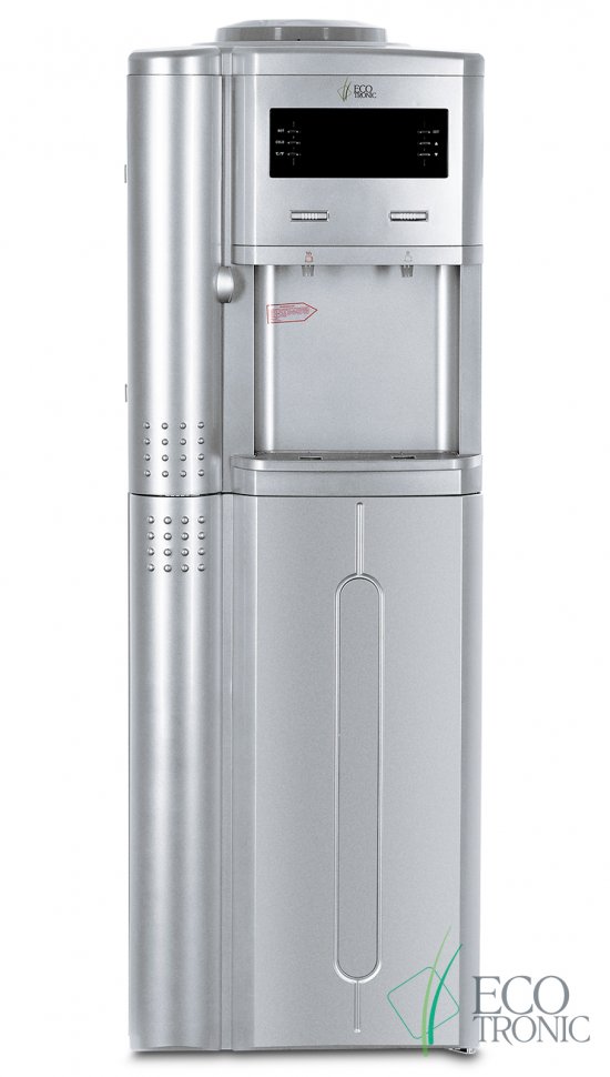 Кулер для воды Ecotronic G6-LFPM с холодильником компрессорный