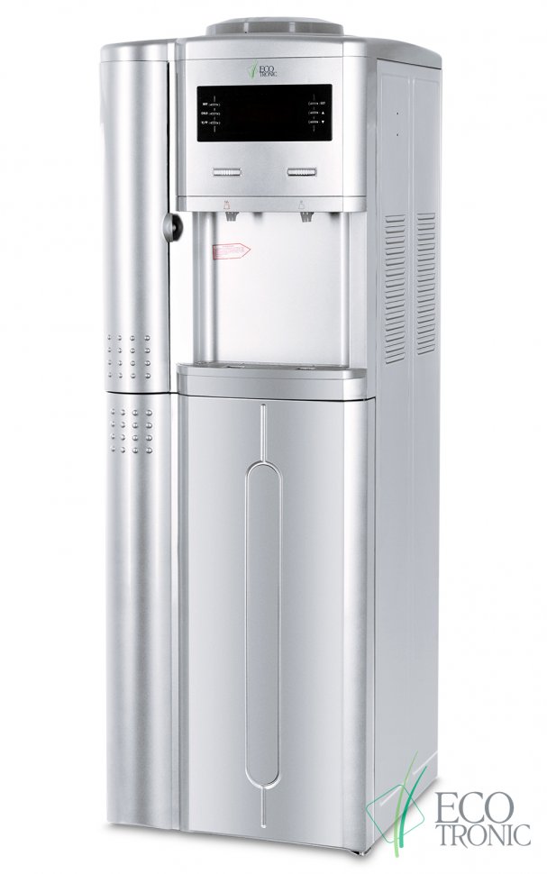 Кулер для воды Ecotronic G6-LFPM с холодильником компрессорный