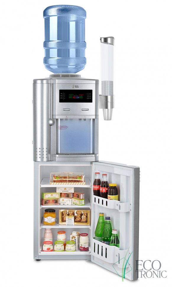 Кулер для воды Ecotronic G6-LFPM с холодильником компрессорный