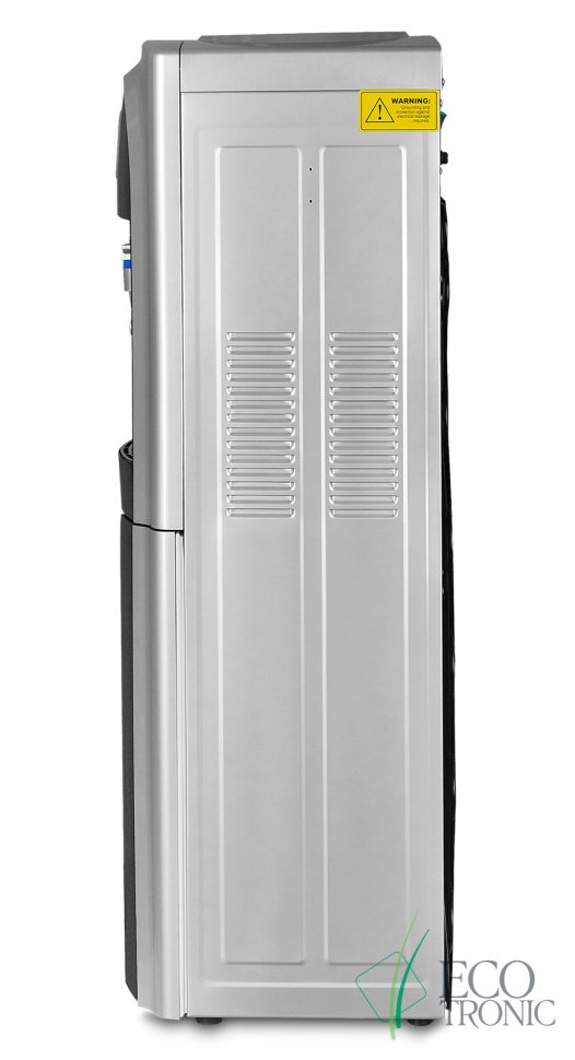 Кулер для воды Ecotronic C21-LF черный с холодильником компрессорный