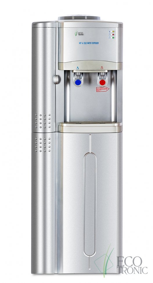 Кулер для воды Ecotronic G6-LF с холодильником компрессорный