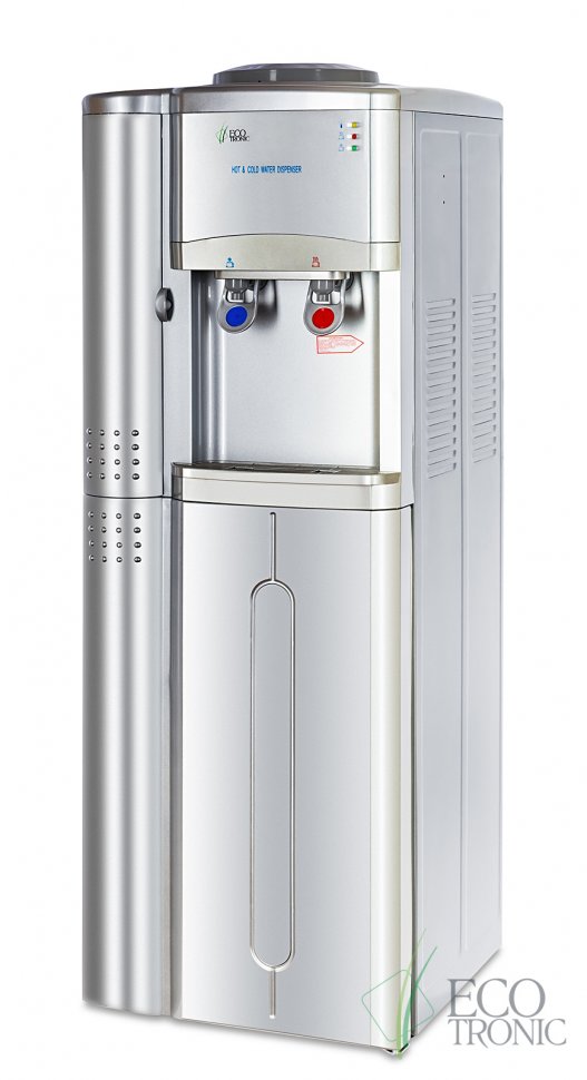 Кулер для воды Ecotronic G6-LF с холодильником компрессорный